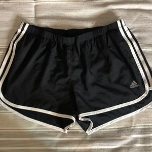 Adidas work out shorts